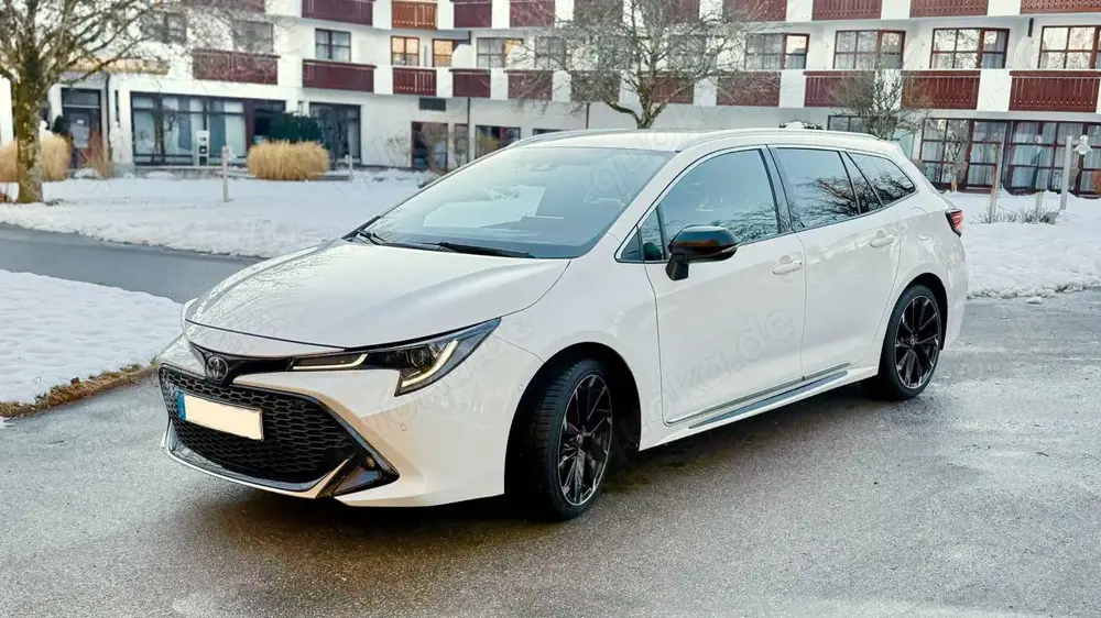 Toyota Corolla Corolla 2.0 Hybrid Touring Sports GR Sport Corolla 2,0 Hybrid GR Sport TS | bis zu 9 