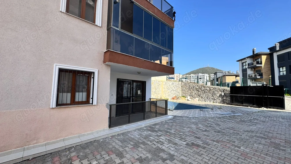 Türkei Kusadasi 2+1 Havuzlu Sitede 