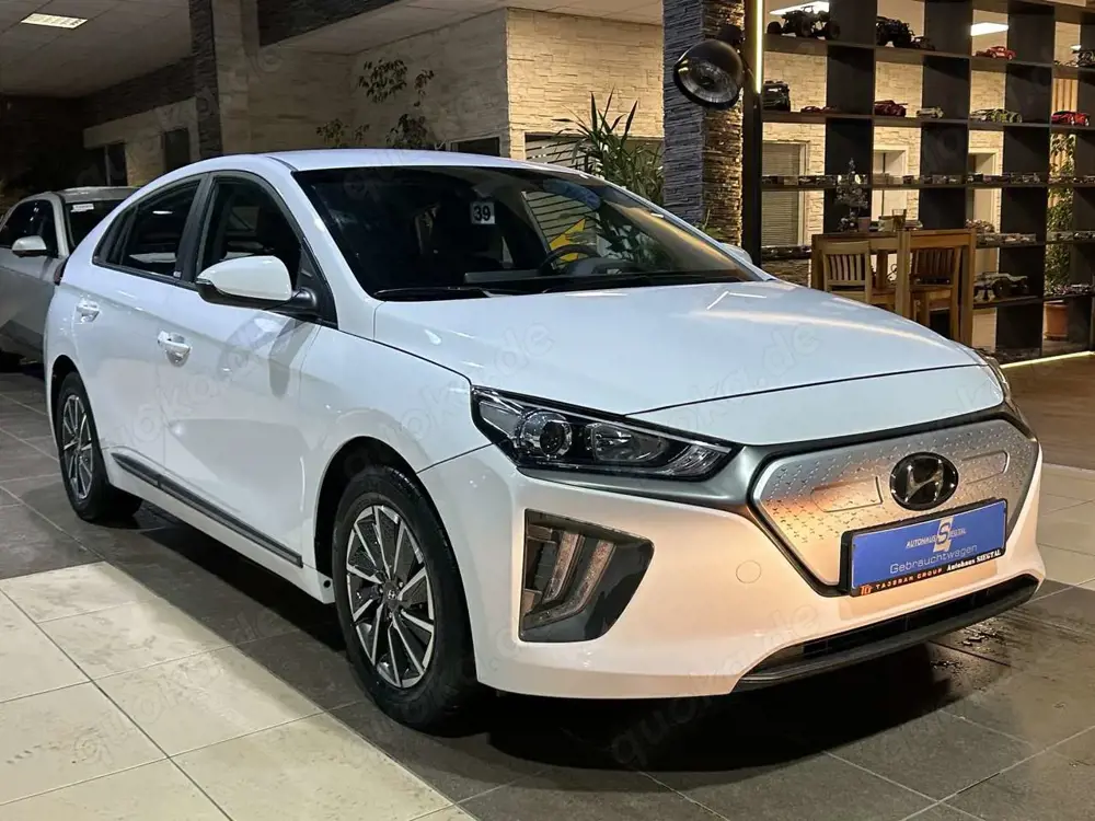 Hyundai IONIQ R.Cam*PDC*Spurhalteassis*Klimaautomatik*