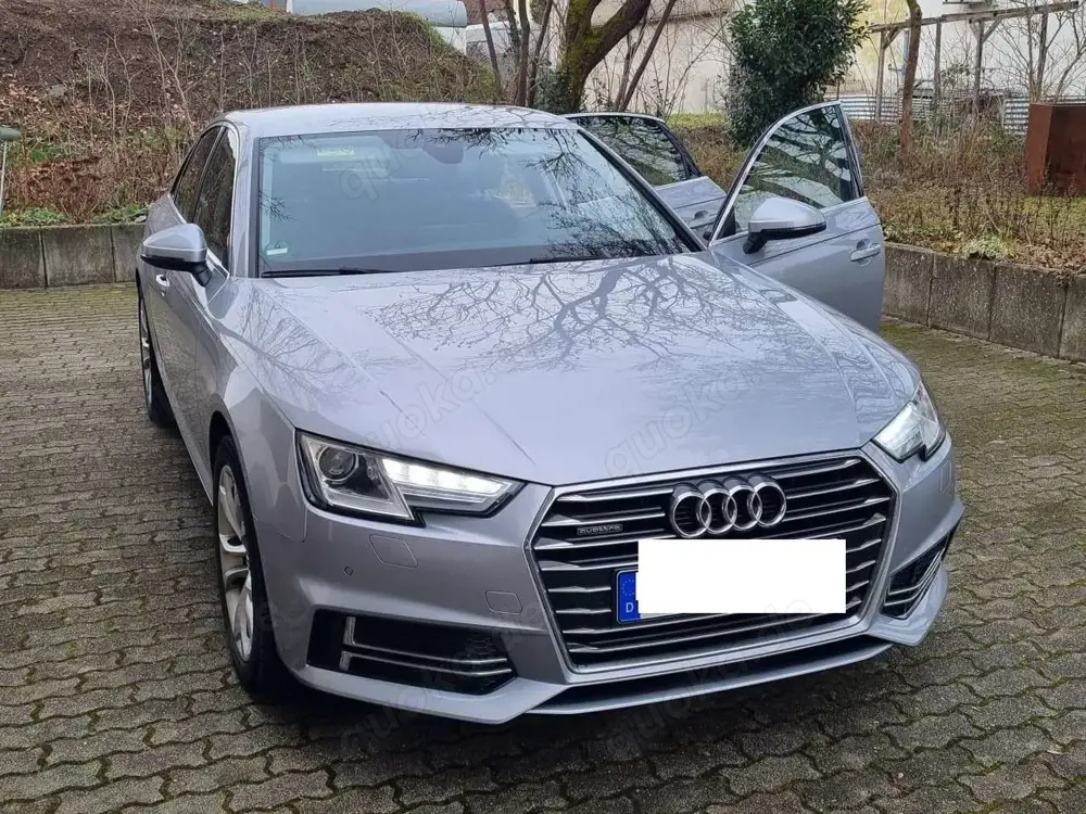 Audi A4 A4 40 TDI S tronic quattro design