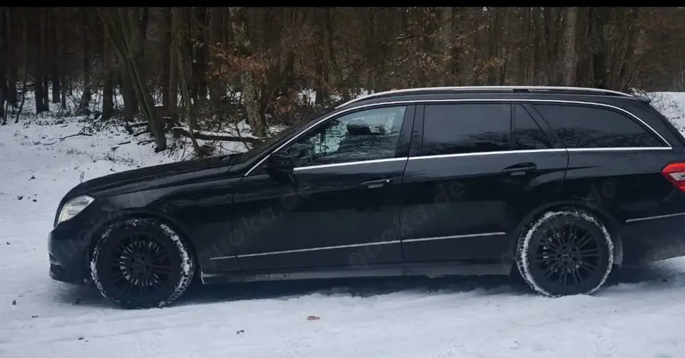 Mercedes-Benz E 350 T CDI DPF 4Matic BlueEFFICIENCY 7G-TRONIC