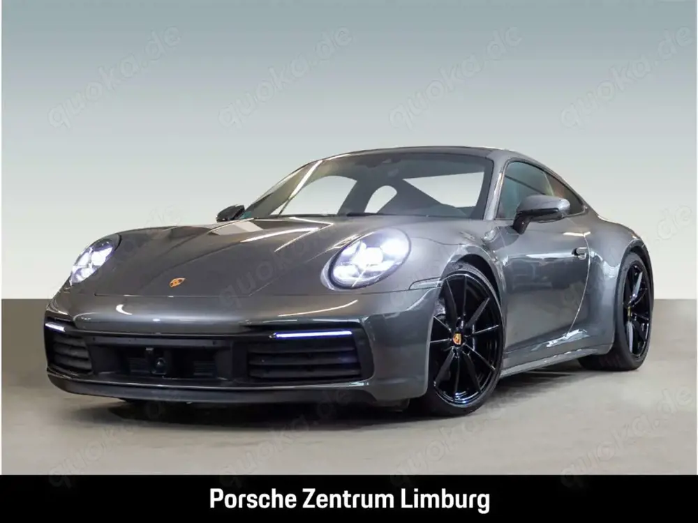 Porsche 992 911 Carrera S HA-Lenkung InnoDrive LED-Matrix