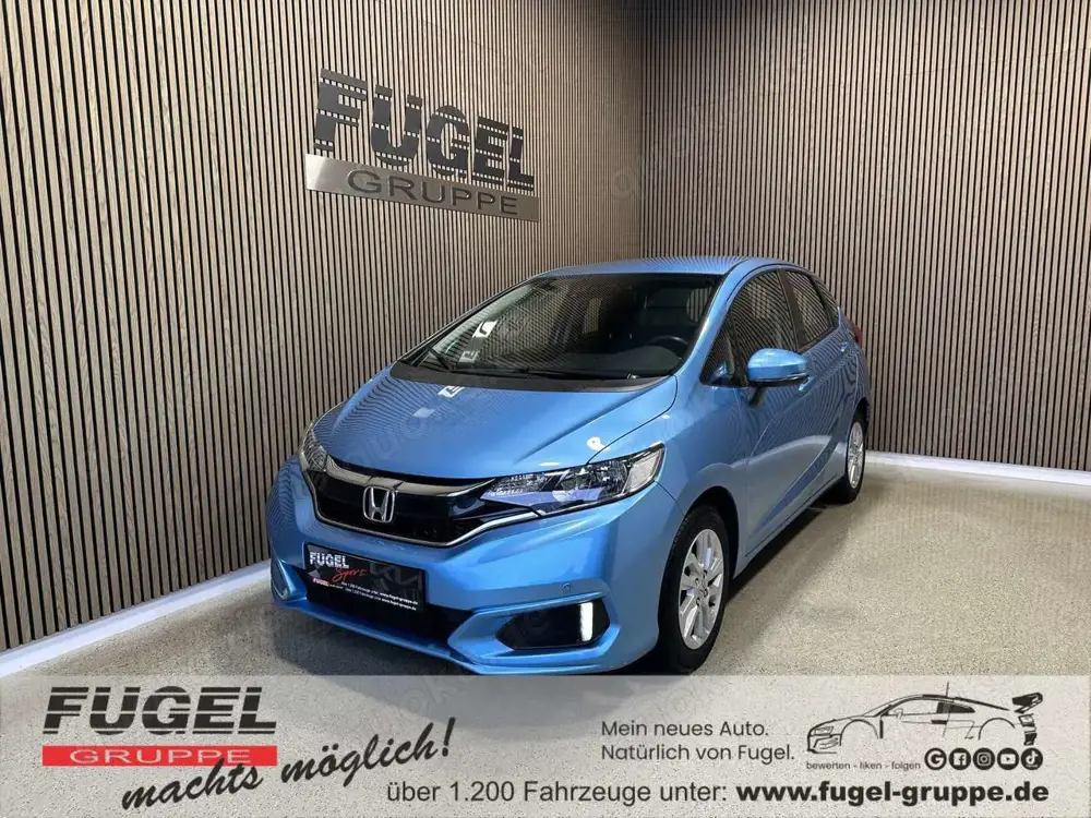 Honda Jazz 1.3 i-VTEC Comfort SHZ|Temp|PDC