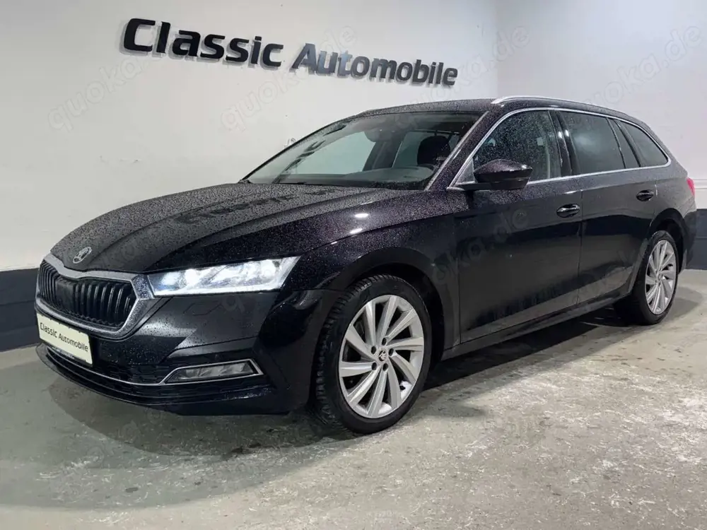Skoda Octavia 2.0TDI Combi Style 4x4 *DSG*