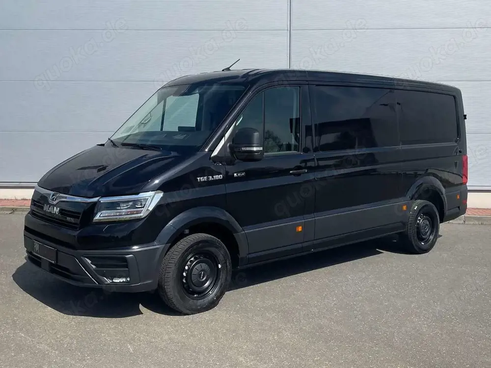MAN TGE 3.180 L3H2 Kasten 4x4 STANDHZ ACC LENKRADHZ