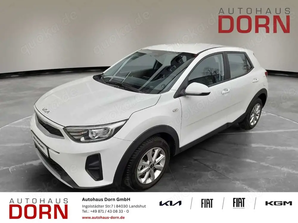 Kia Stonic Edition 7 1.2 Emotion-Paket
