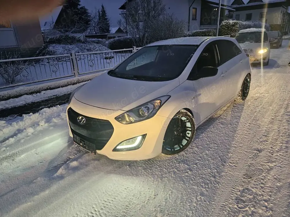 Hyundai i30 1.6 CRDi Style