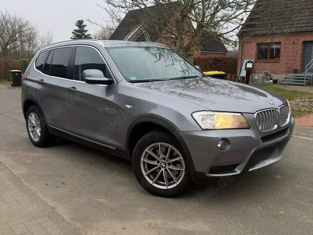 BMW X3 X3 Diesel xDrive20d