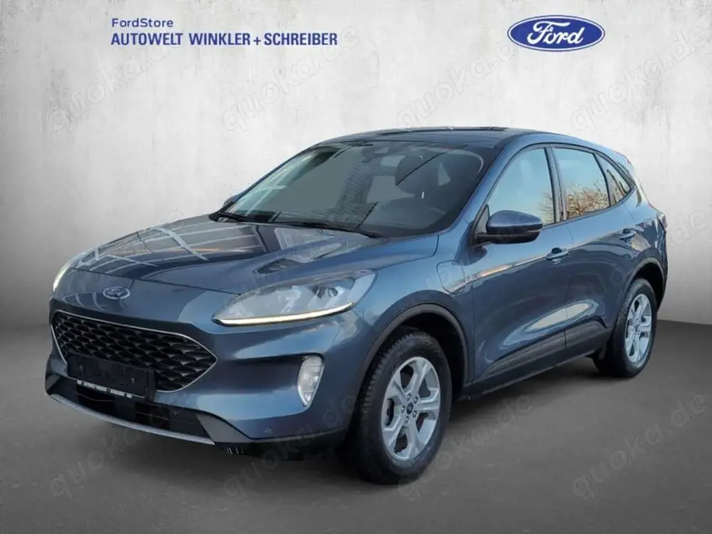 Ford Kuga 2.5 Duratec PHEV COOLCONNECT