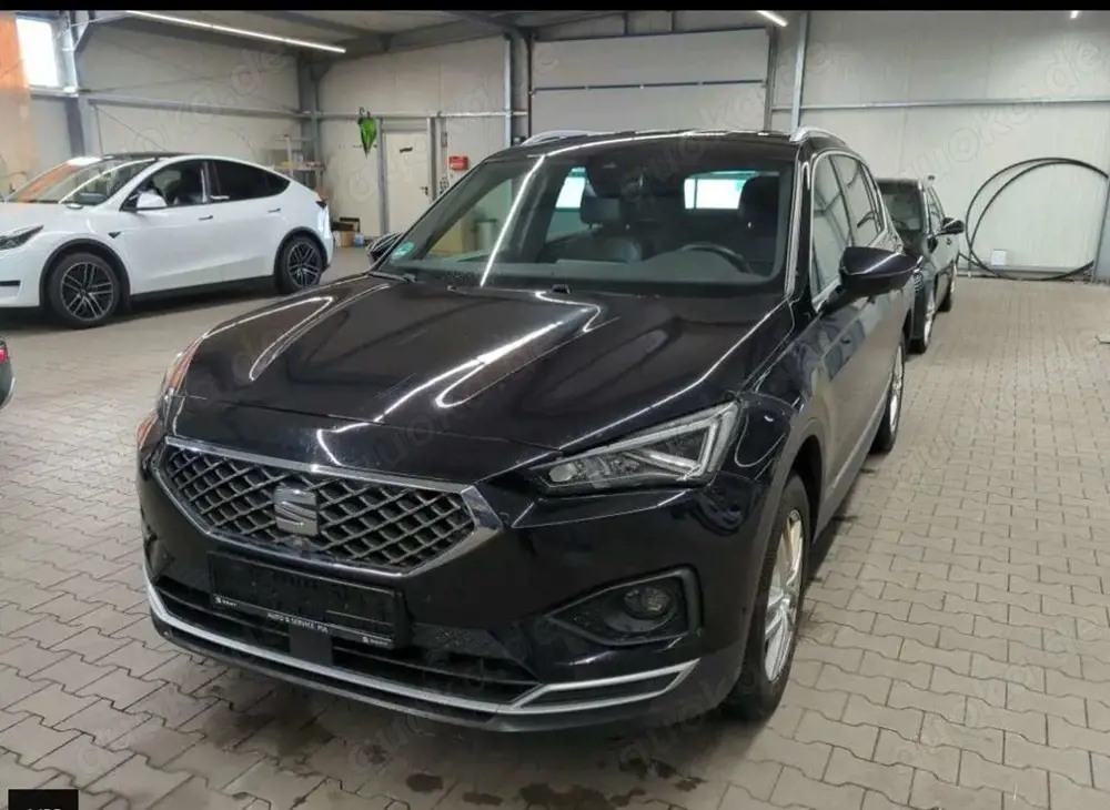 SEAT Tarraco Xcellence 4D/360Kam/Memory/19200Netto