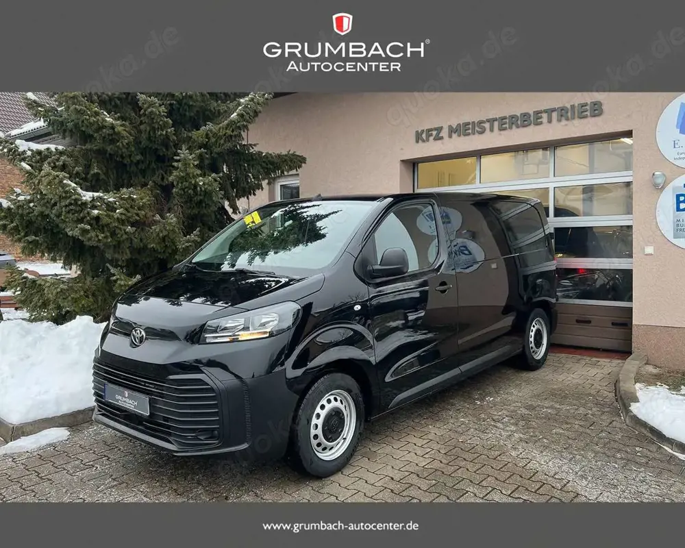 Toyota Proace Verso Comfort Medium 1,5 D-4D 88 kW (120 PS) 6-...