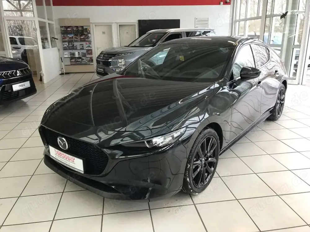 Mazda 3 Homura 2.5L Automatik 140ps *ACC/KAMERA/SHZ/ACAA*