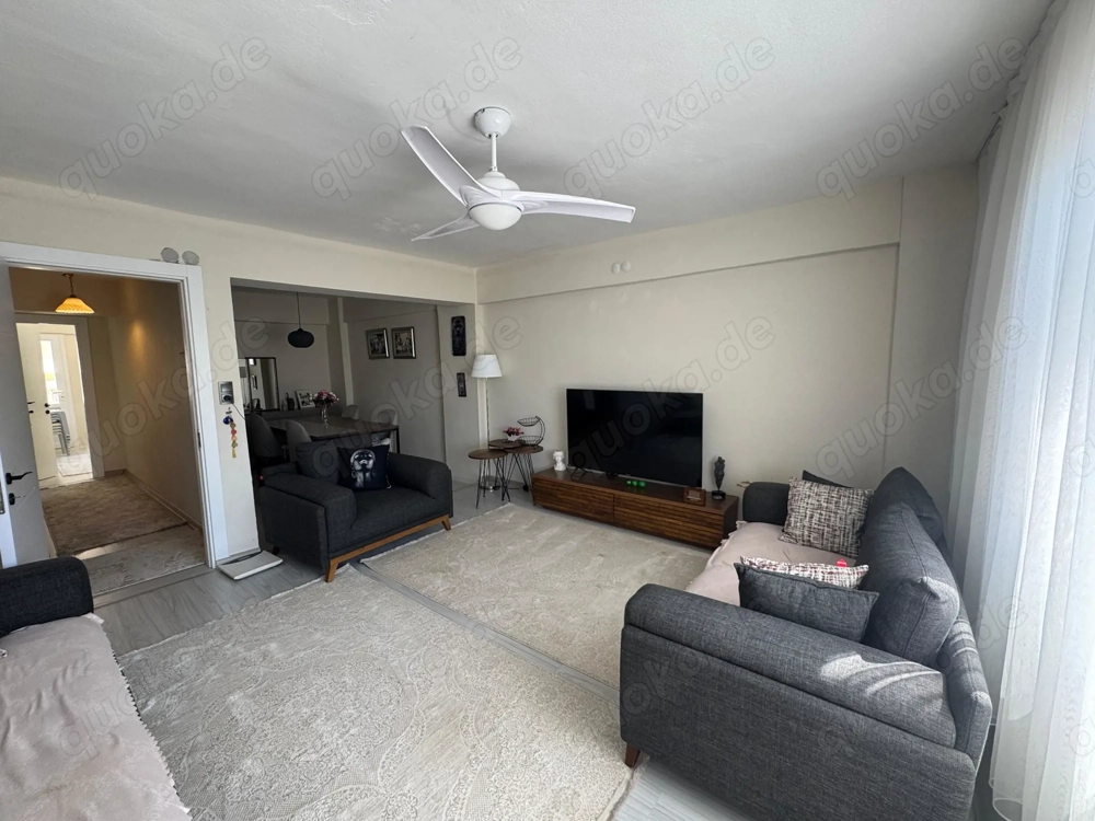 Türkei Kusadasi 2+1 120m2 Daire