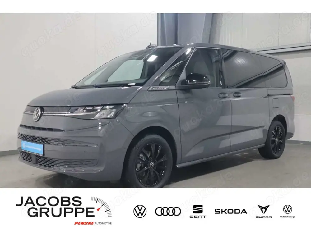 Volkswagen T7 Multivan Life lang 2,0 l 110 kW TDI SCR Frontantrieb 7-Gang-DSG Rad