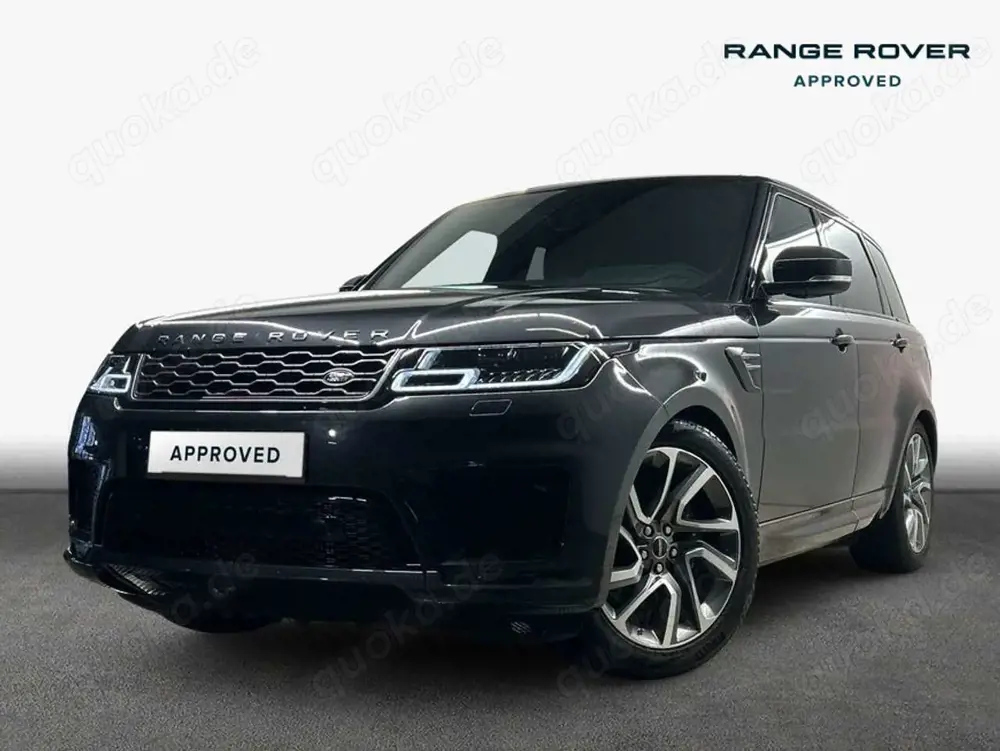 Land Rover Range Rover Sport P525 5.0 V8 HSE Dynamic