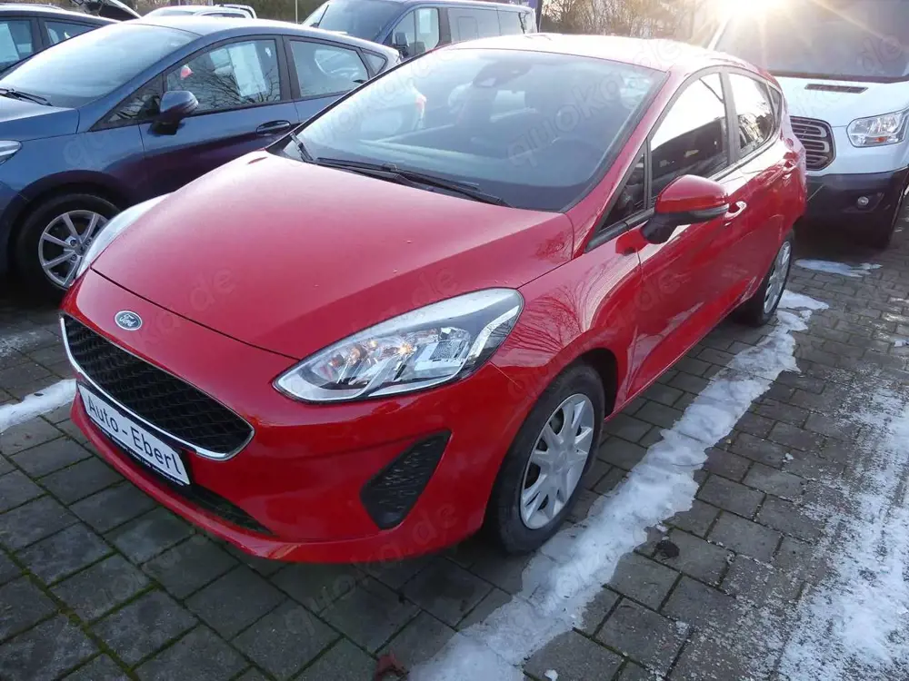 Ford Fiesta Trend *Klimaanlage*Winterpaket*
