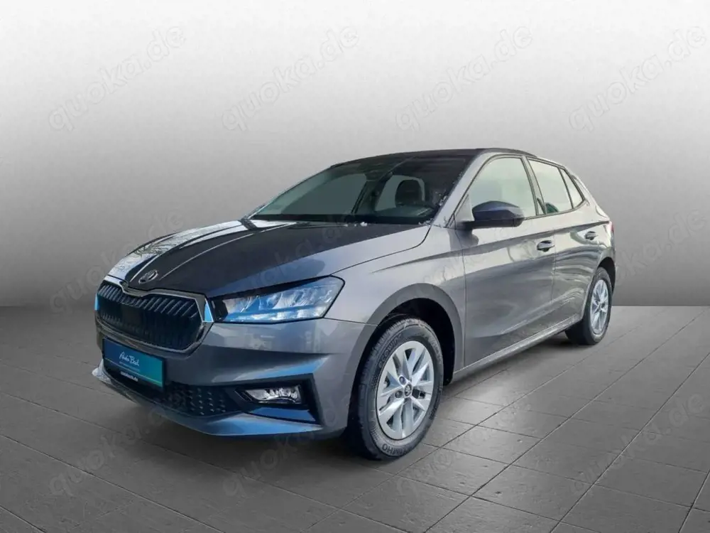 Skoda Fabia Selection 1.0 MPI LED EPH GRA CarPlay