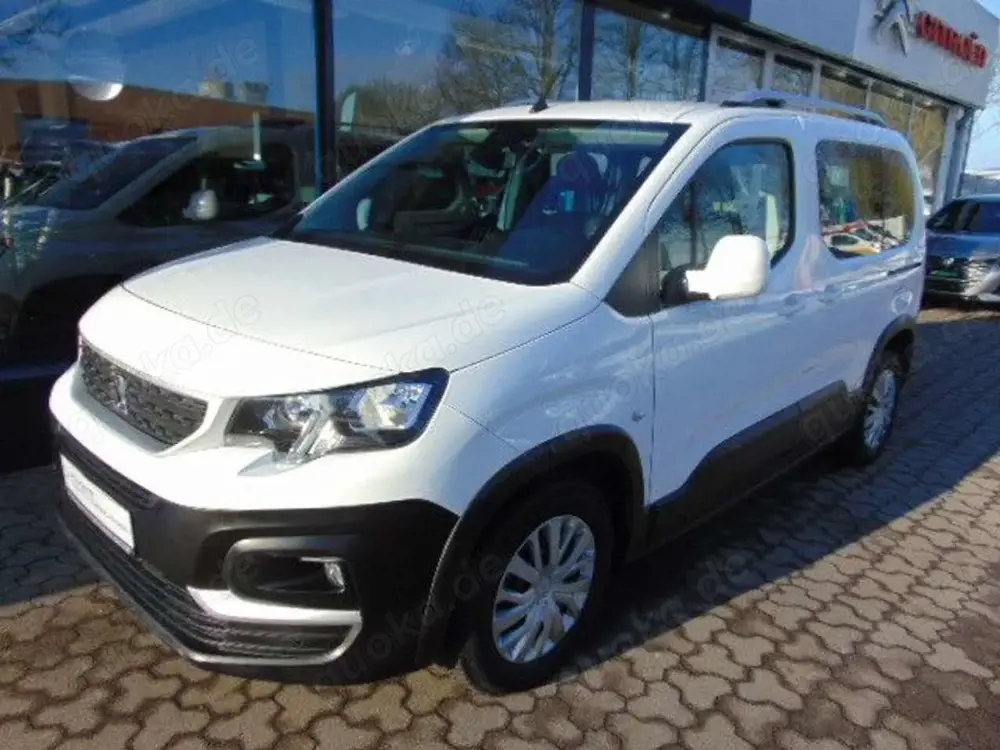 Peugeot Rifter Active L1