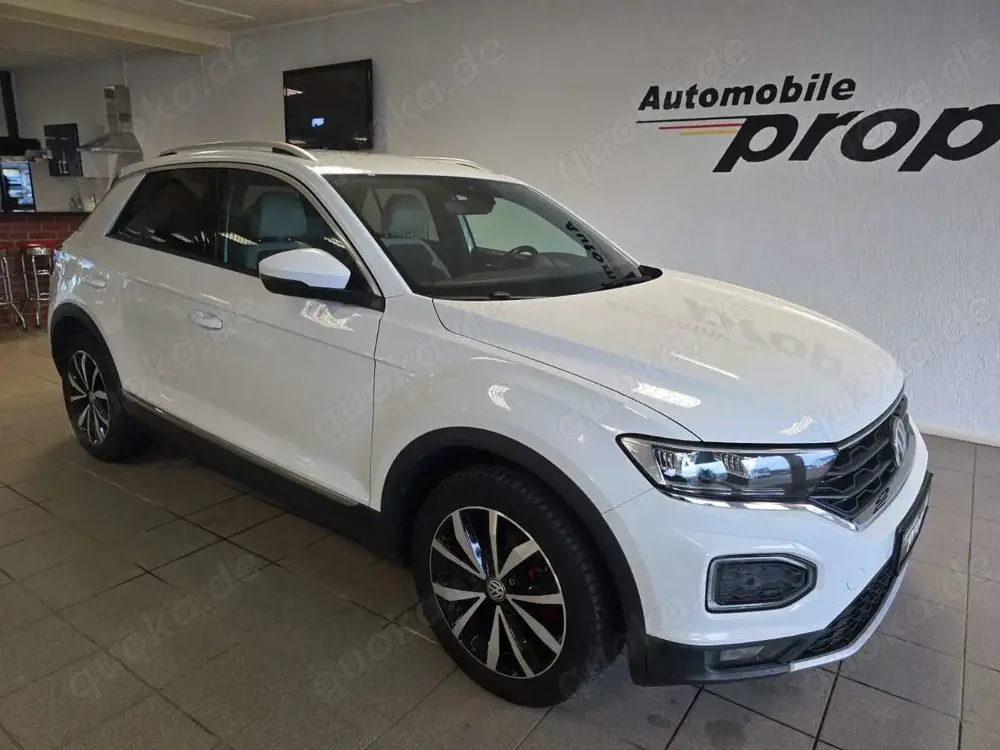 Volkswagen T-Roc 2.0 TSI Sport 4Motion ACC NAVI