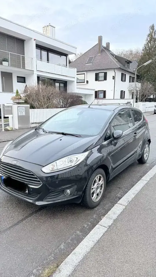 Ford Fiesta 1.5 EcoBoost