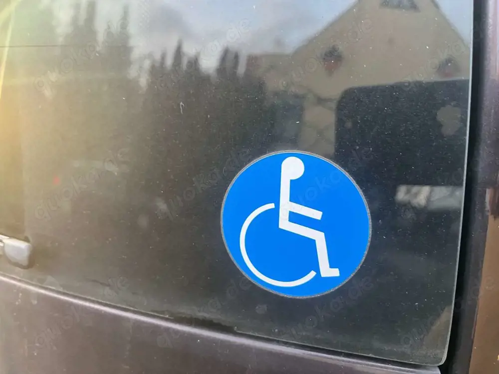 Volkswagen Caddy Maxi Trendline BMT 4Motion-mit Rampe  StandH.