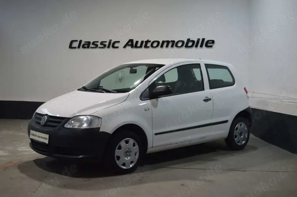Volkswagen Fox 1.2 *Sitzheizung*