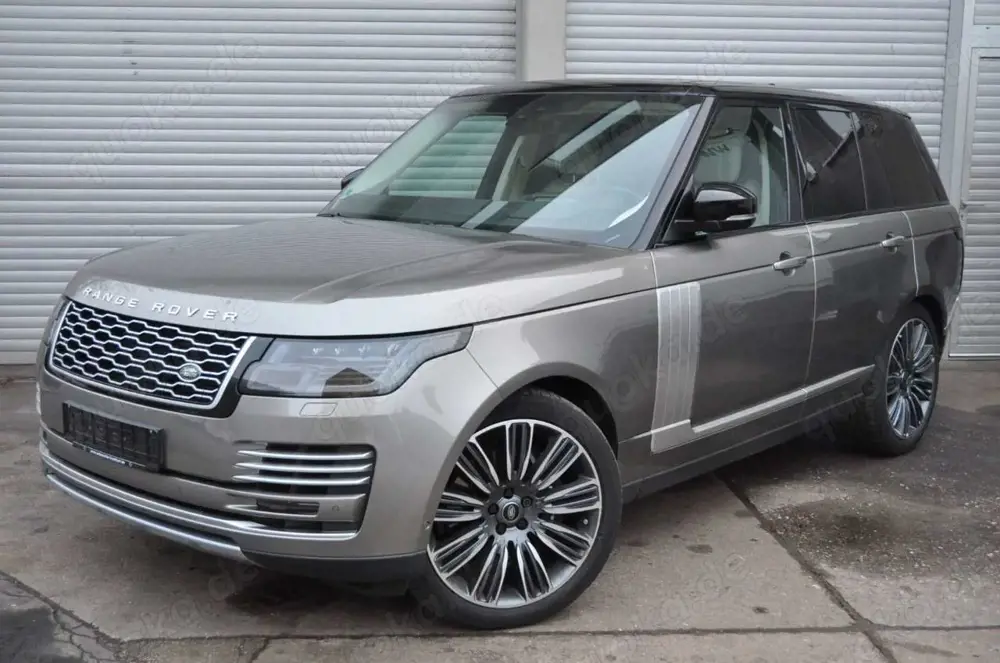 Land Rover Range Rover 4,4 V8 Autobiography VOLL