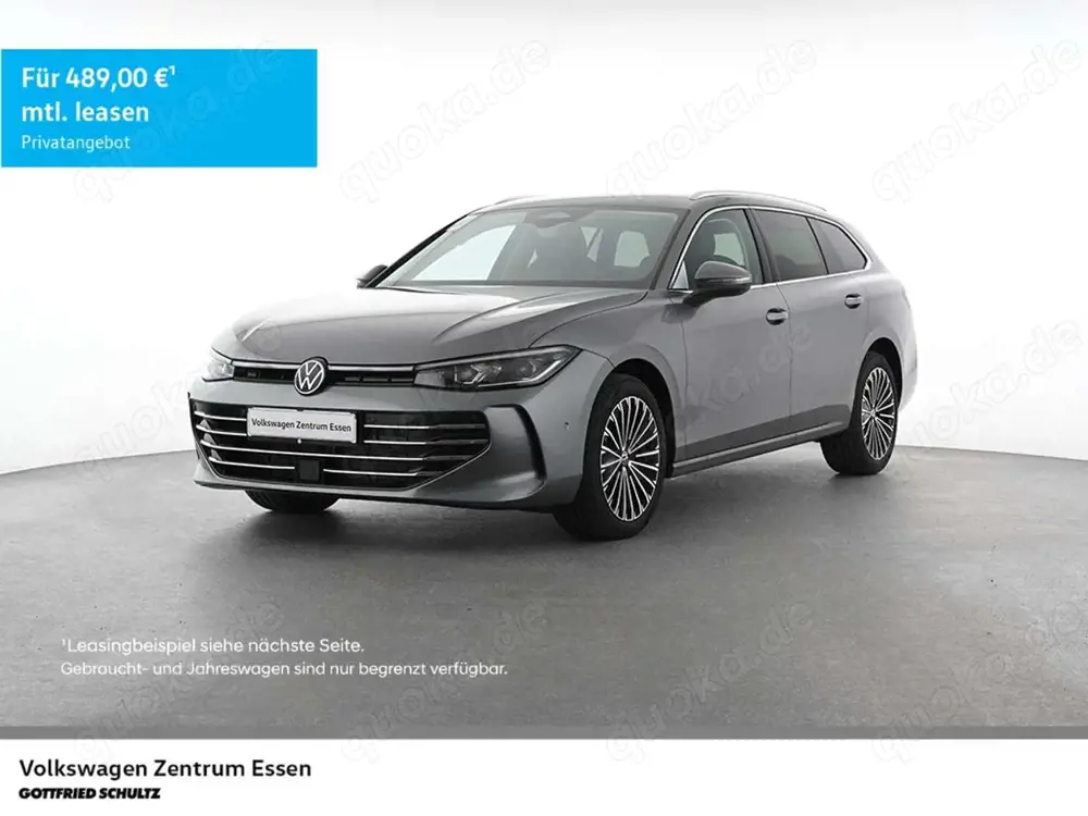 Volkswagen Passat Elegance 2 0 TDI DSG Matrix Head-Up Navi
