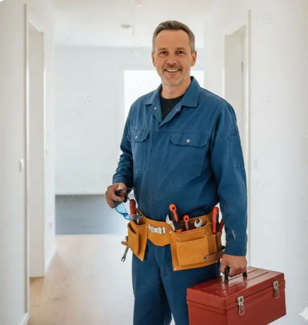 Handwerker Allrounder: Innenausbau, Bad-Sanierung, Boden & Montage
