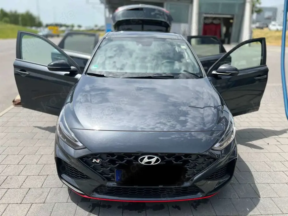 Hyundai i30 i30 2.0 T-GDI DCTN Performance