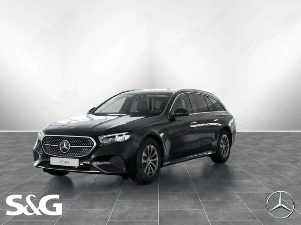 Mercedes-Benz E 200 d T inkl. INTAX Taxiumbau, Standheizung