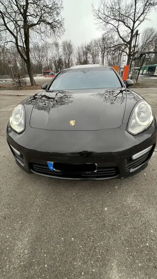 Porsche Panamera Turbo S Executive PDK Approved Garantie