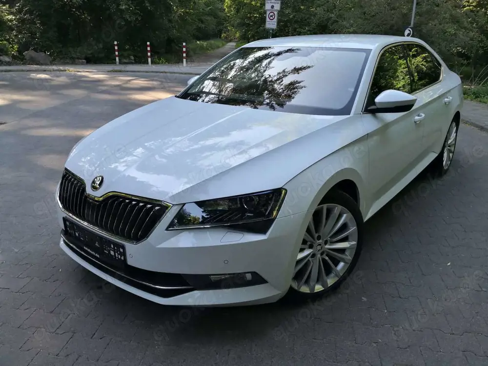 Skoda Superb Superb III 2.0 TSI DSG Style