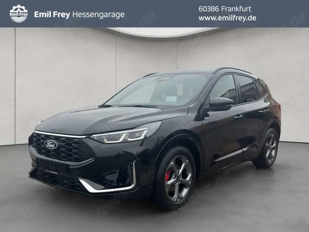 Ford Kuga 2.5 Duratec FHEV ST-LINE X