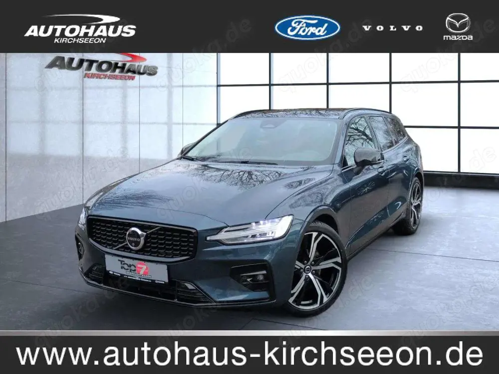 Volvo V60 B4 (Benzin) Plus Dark Automatik Bluetooth Navi