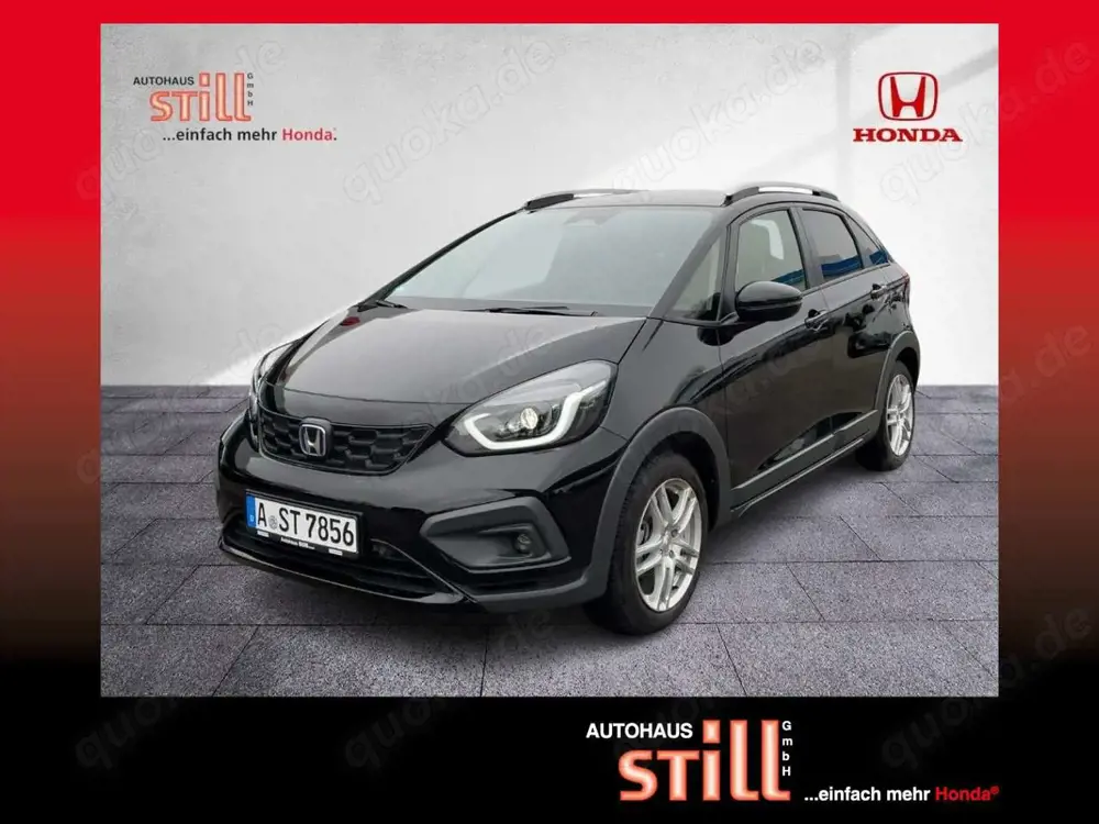 Honda Jazz 1.5 i-MMD Crosstar Advance Colour Paket