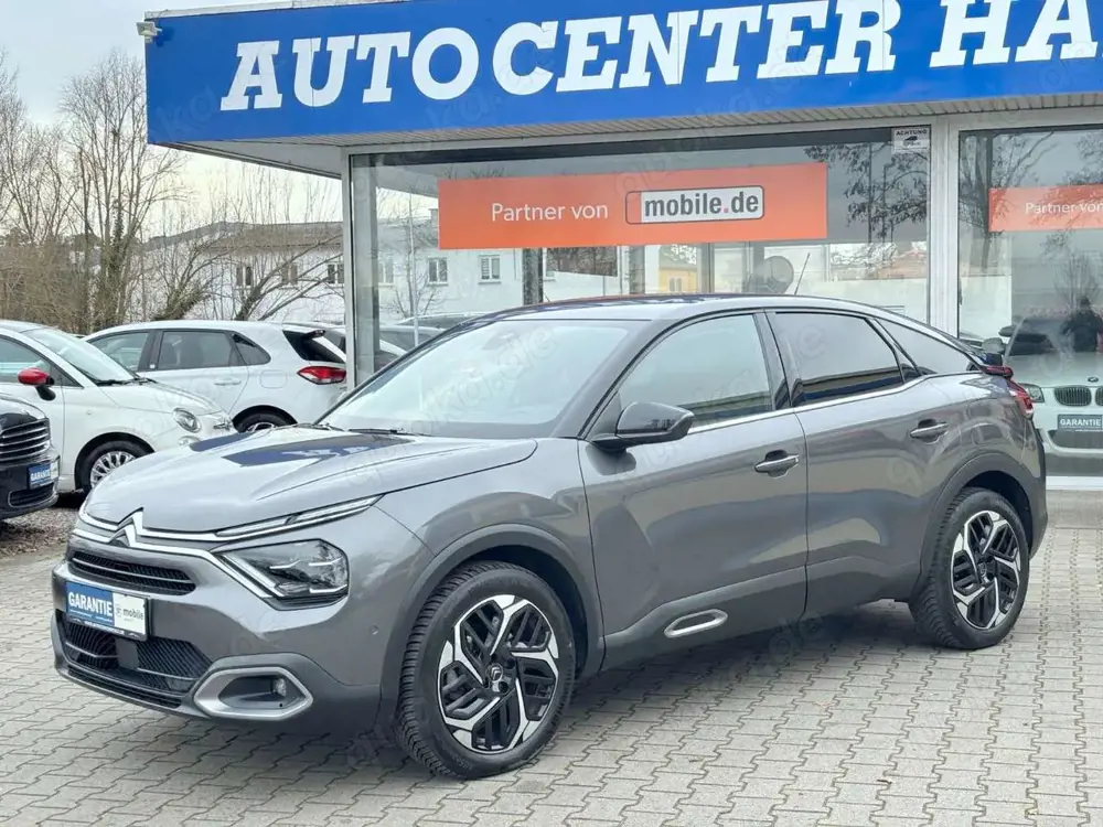Citroen C4 Lim. Shine  Style Auto.*Navi*LED*Head-Up