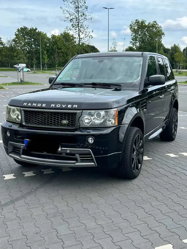 Land Rover Range Rover Sport Range Rover Sport TDV6 Stormer Pack