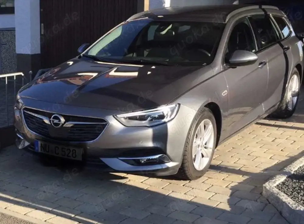 Opel Insignia Business Innovation