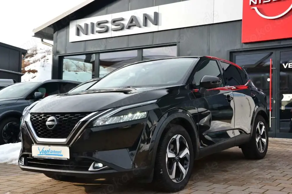 Nissan Qashqai 1.3 DIG-T MHEV 4x4 N-CONNECTA