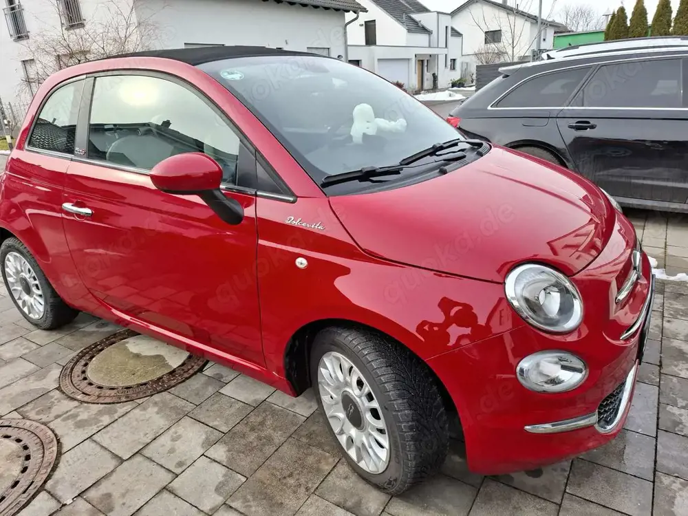 Fiat 500C 1.0 GSE N3 Hybrit DOLCEVITA C