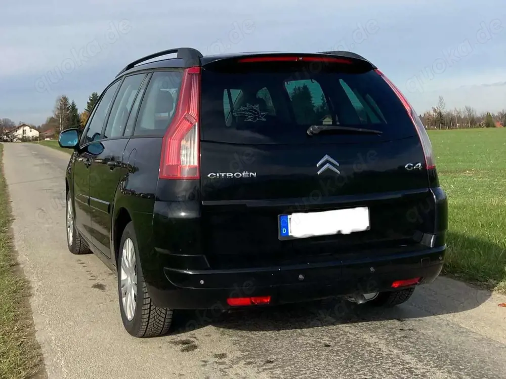 Citroen C4 Picasso C4 Picasso 1.6 VTi , 84 kW, 114 ps