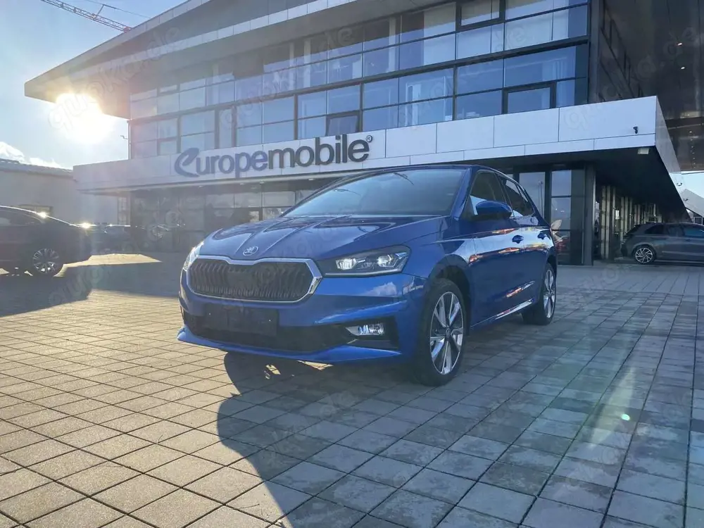 Skoda Fabia Style (D4) 1.0 TSI 110 KONNEKT|KAM|VIRTU|LED|17...