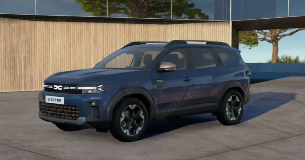 Dacia Bigster Hybrid 155 Extreme, SHZ/LHZ/FSH/ACC