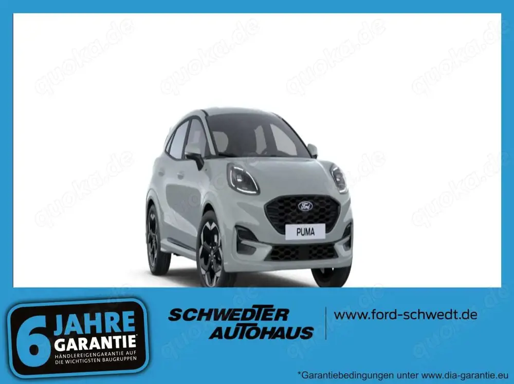 Ford Puma ST-Line X **NEUES MODELL** 360°*NAV*BO*BLIS