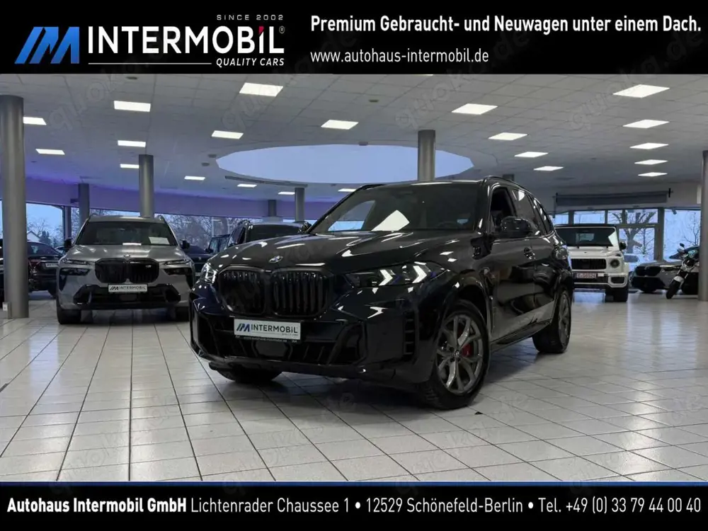 BMW X5 xD40d M Sport Pro*PANO-SKY*SOFT*HUD*H-K*360°