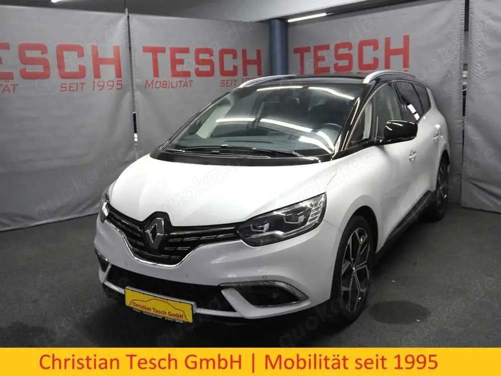 Renault Scenic IV Grand Intens  |LED| KAMERA | STNDHZG |