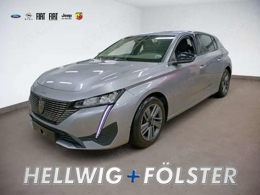 Peugeot 308 Allure AT Shz Navi Kamera PDC Keyless