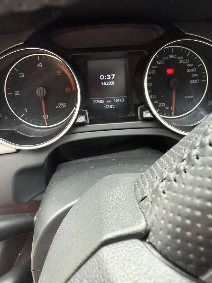 Audi A5 2.7 TDI DPF multitronic