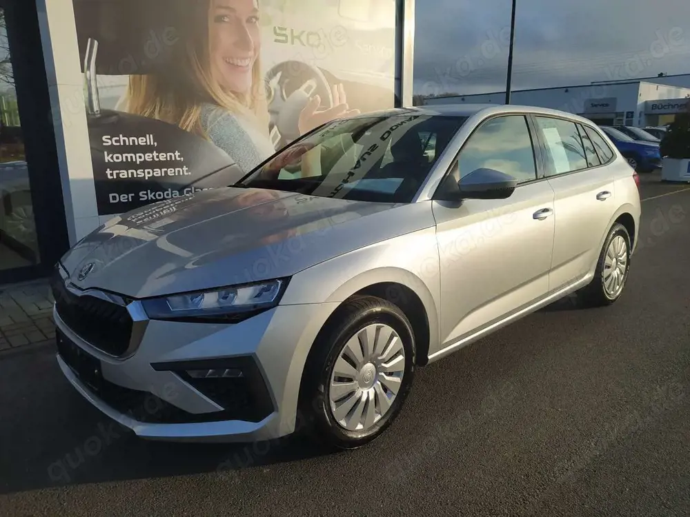 Skoda Scala Essence 1.0 TSi